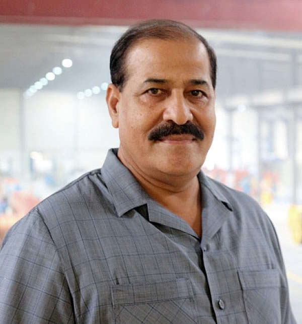 Mian Ghulam Murtaza Shaukat