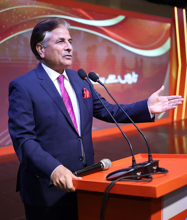 Maj. Gen (R) Ghulam Mustafa Kausar