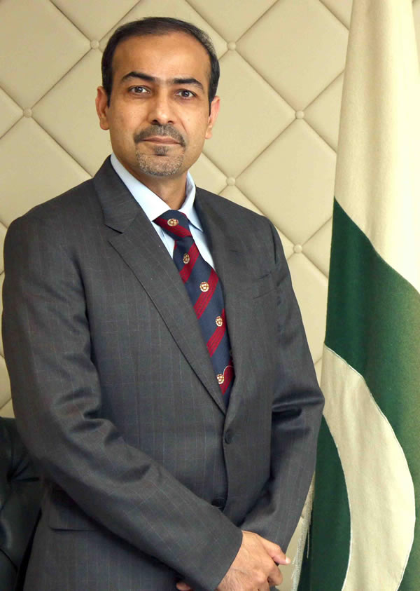Kamal Mahmood Amjad Mian