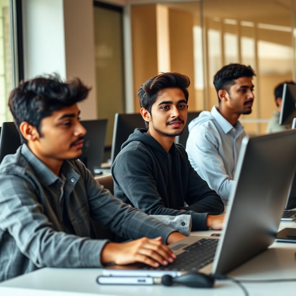 Learn Fast Institute of IT