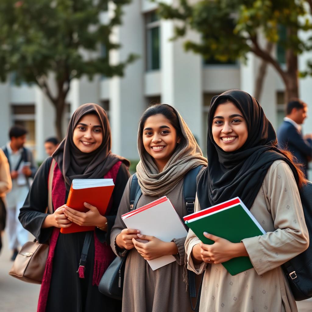 Fast Outreach Scholarships