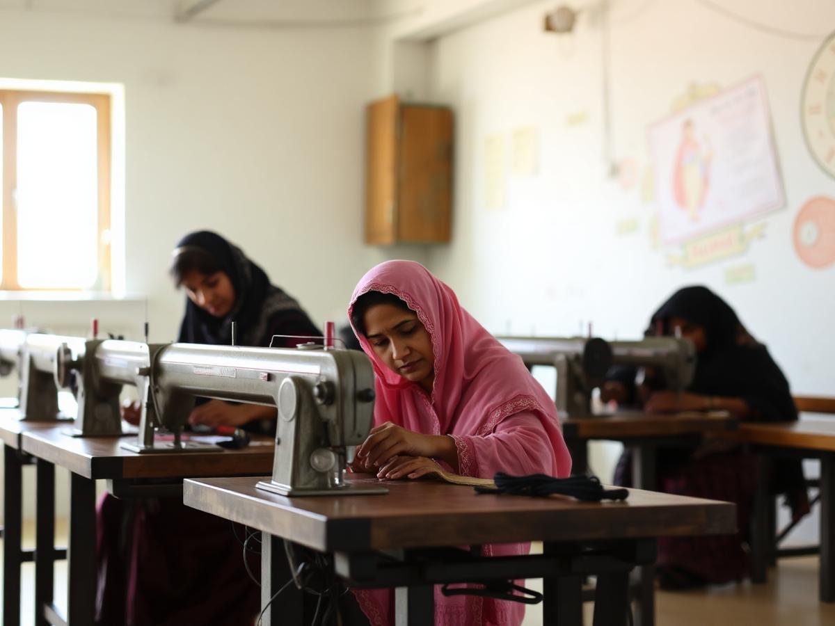 Nawabpura Vocational Training Centre